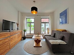 Frisch Renovierte Wohnung im Zentrum von Wismar