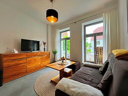 Frisch Renovierte Wohnung im Zentrum von Wismar
