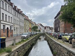 Frisch Renovierte Wohnung im Zentrum von Wismar