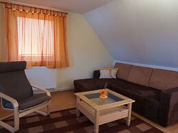 Wohnung mit Garten in Wieck a. Darss