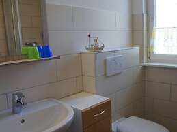 Wohnung mit Garten in Wieck a. Darss