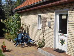 Wohnung mit Garten in Wieck a. Darss