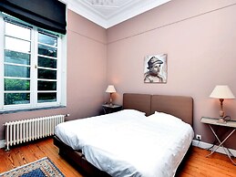 Spacious Pet-friendly Castle in Stavelot