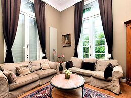 Spacious Pet-friendly Castle in Stavelot