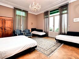 Spacious Pet-friendly Castle in Stavelot