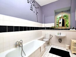 Spacious Pet-friendly Castle in Stavelot