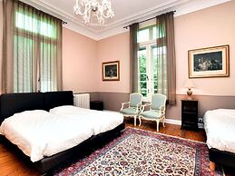 Spacious Pet-friendly Castle in Stavelot