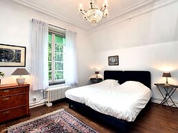 Spacious Pet-friendly Castle in Stavelot