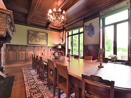 Spacious Pet-friendly Castle in Stavelot