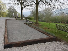 Spacious Pet-friendly Castle in Stavelot