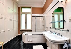Spacious Pet-friendly Castle in Stavelot