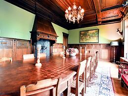 Spacious Pet-friendly Castle in Stavelot