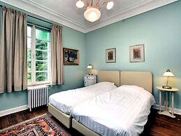 Spacious Pet-friendly Castle in Stavelot