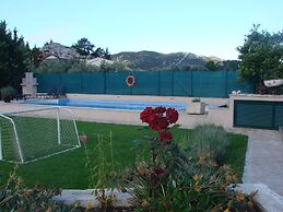 Villa in Peracko Blato With Pool