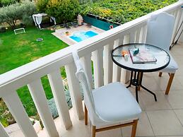 Villa in Peracko Blato With Pool