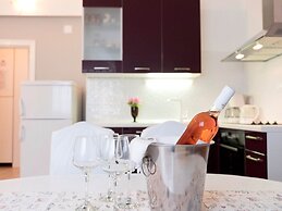 Villa in Peracko Blato With Pool