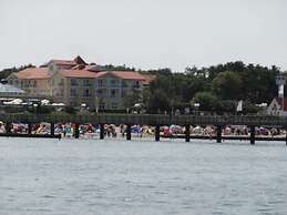 Cozy Apartment in Kägsdorf near Sea