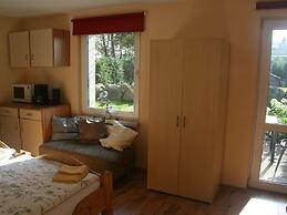 Cozy Apartment in Kägsdorf near Sea