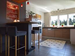 Luxury Apartment With Sauna Over a Lake