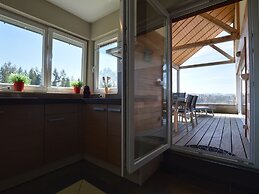 Luxury Apartment With Sauna Over a Lake