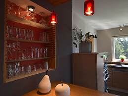 Luxury Apartment With Sauna Over a Lake