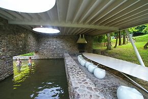 Spacious Holiday Home in Redu With Garden