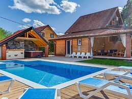 Amazing Holiday House in Croatia