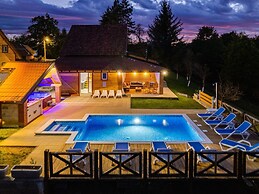 Amazing Holiday House in Croatia