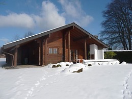 Charming Chalet With Private Garden in Stavelot