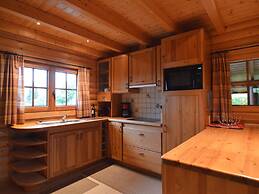 Charming Chalet With Private Garden in Stavelot