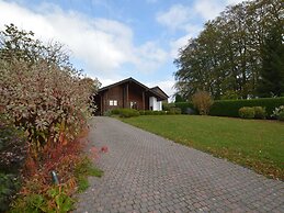 Charming Chalet With Private Garden in Stavelot