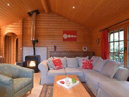 Chalet With Private Garden in Stavelot