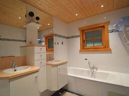 Chalet With Private Garden in Stavelot