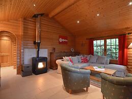 Chalet With Private Garden in Stavelot