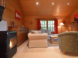 Chalet With Private Garden in Stavelot