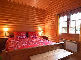 Chalet With Private Garden in Stavelot