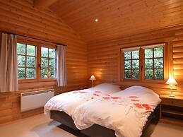 Chalet With Private Garden in Stavelot