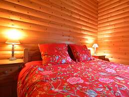 Chalet With Private Garden in Stavelot