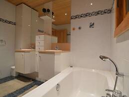 Chalet With Private Garden in Stavelot