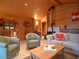 Chalet With Private Garden in Stavelot