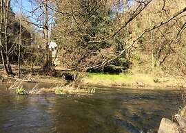 Chalet With Private Garden in Stavelot