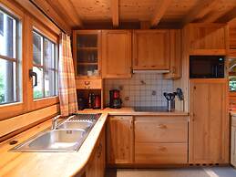 Chalet With Private Garden in Stavelot