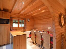 Chalet With Private Garden in Stavelot