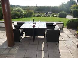 Chalet With Private Garden in Stavelot