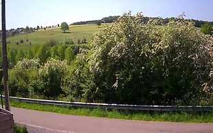 Chalet With Private Garden in Stavelot