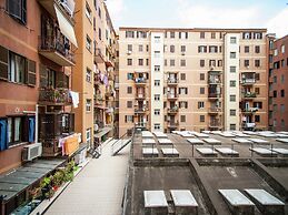 Spacious Apartment in Rome near Sea