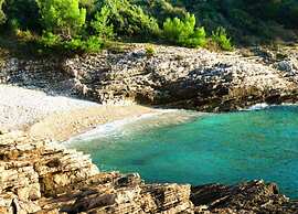 Comfortable Holiday Home Only 500m to the sea With Outdoor Kitchen, Wi