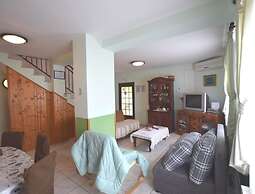 Comfortable Holiday Home Only 500m to the sea With Outdoor Kitchen, Wi