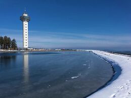 Spacious Flat in Willingen With ski Lift Nearby