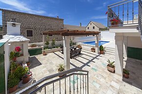 Modern Villa in Povlja With Pool